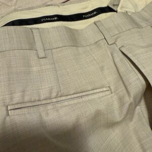 Jos. A. Bank Men's Dress Pants - Light Tan
